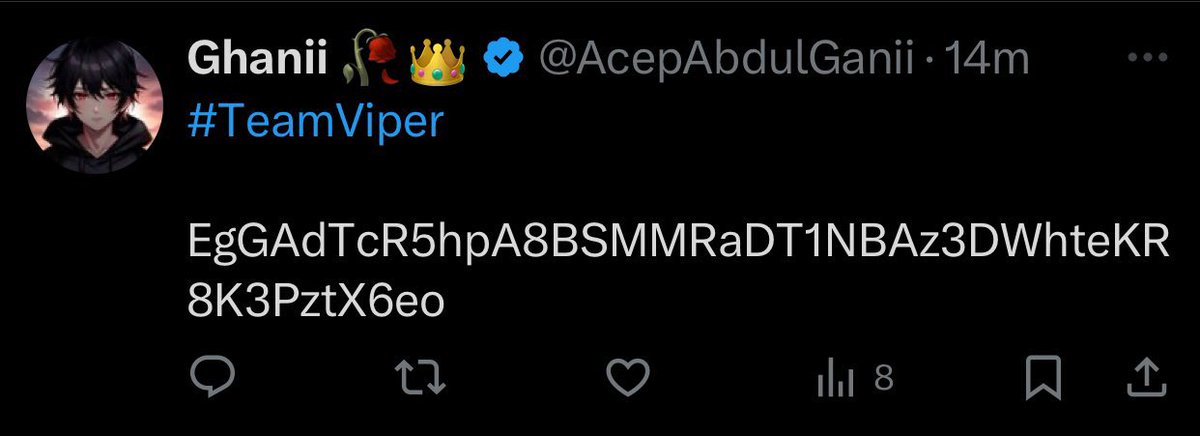 Trumpcoin tweet media