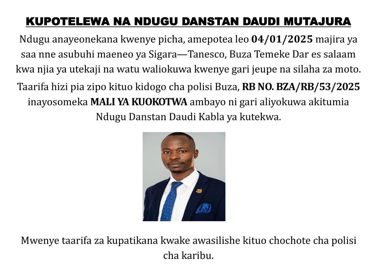 Maria Sarungi Tsehai on X: 