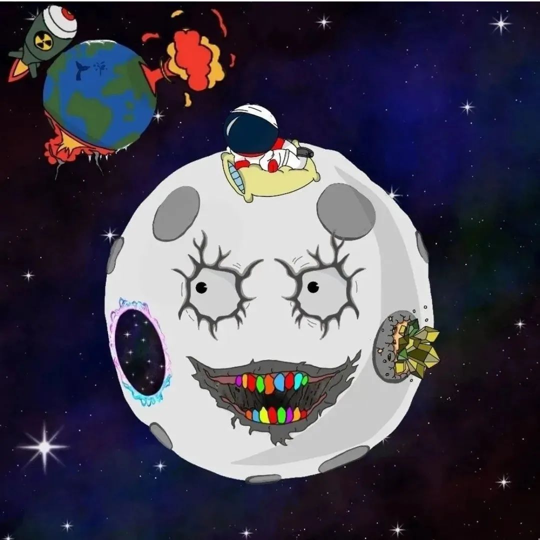 thefullmoonsnft's tweet photo. 🌔🌕🌖https://t.co/rtlVM69yaw
Public Sale is Live🚨
.
.
#nfts #nft #nftart #nftcommunity #nftcollector #nftartist #cardano #crypto #cryptoart #nftbuyers #nftdefi #opensea #nftcollectors #blockchain #nftdrop https://t.co/k9Zdiu9mvK