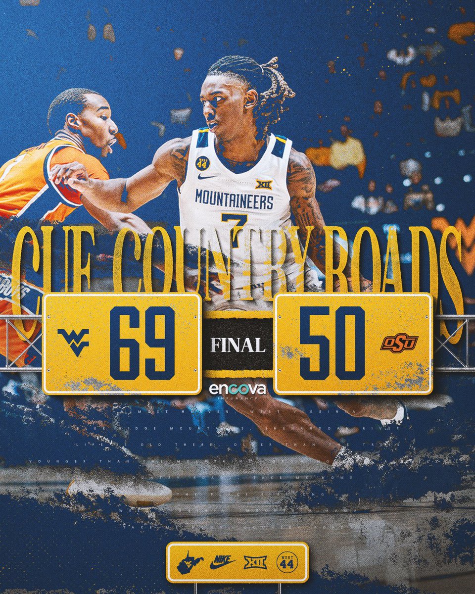 🎶 CUE COUNTRY ROADS!!

#HailWV