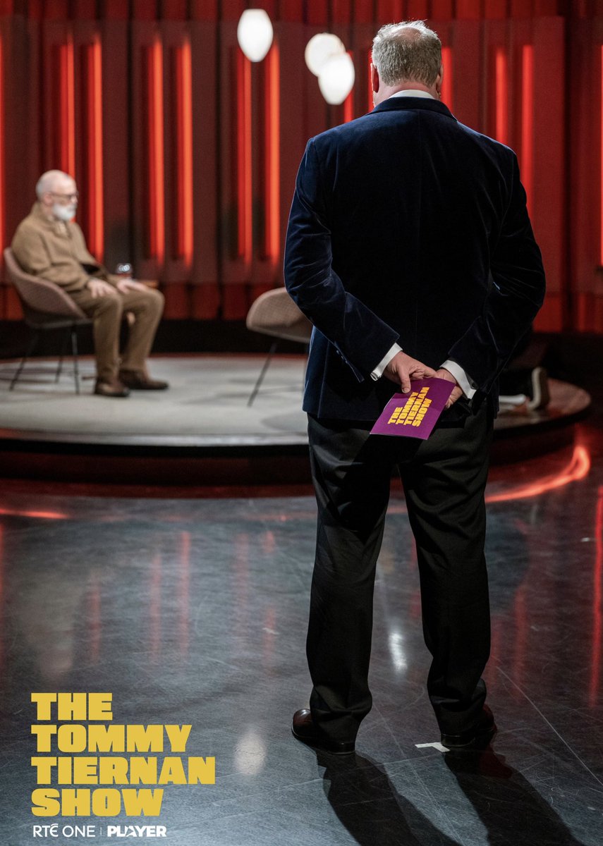 Tommy Tiernan (@tommedian) on Twitter photo What guest name is written on <a href="/CookeFred/">Fred Cooke</a> ‘s card?? 😬 Find out tonight at 9:45pm on <a href="/RTEOne/">RTÉ One</a> & <a href="/RTEplayer/">RTÉ Player</a> #TommyTiernanShow What guest name is written on <a href="/CookeFred/">Fred Cooke</a> ‘s card?? 😬 Find out tonight at 9:45pm on <a href="/RTEOne/">RTÉ One</a> & <a href="/RTEplayer/">RTÉ Player</a> #TommyTiernanShow