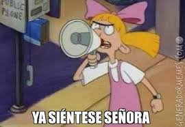 Ruskalite's tweet photo. @veroniabad @cnegobec @OEA_oficial @FFAAECUADOR @onumujeresEcu @AsambleaEcuador @ContraloriaECU @Presidencia_Ec @Almagro_OEA2015 @ONU_derechos @TCE_Ecuador Tremendo meme la doña https://t.co/rRbWBNbRe5