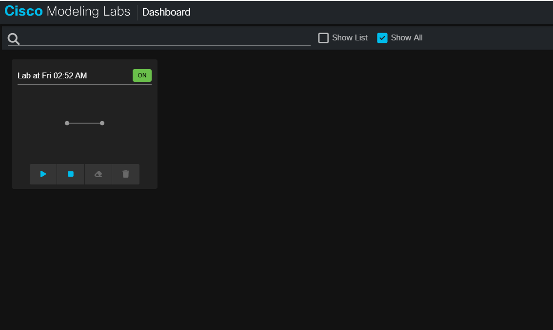 Kangaruess's tweet photo. Finally installed #CML 2.8, but at what cost...I accidentally deleted my #labs and nodes. π₯² at least it wasn't in the middle of studying for my CCIE π
#weekend #labbing #study https://t.co/D0OmjoMJYt