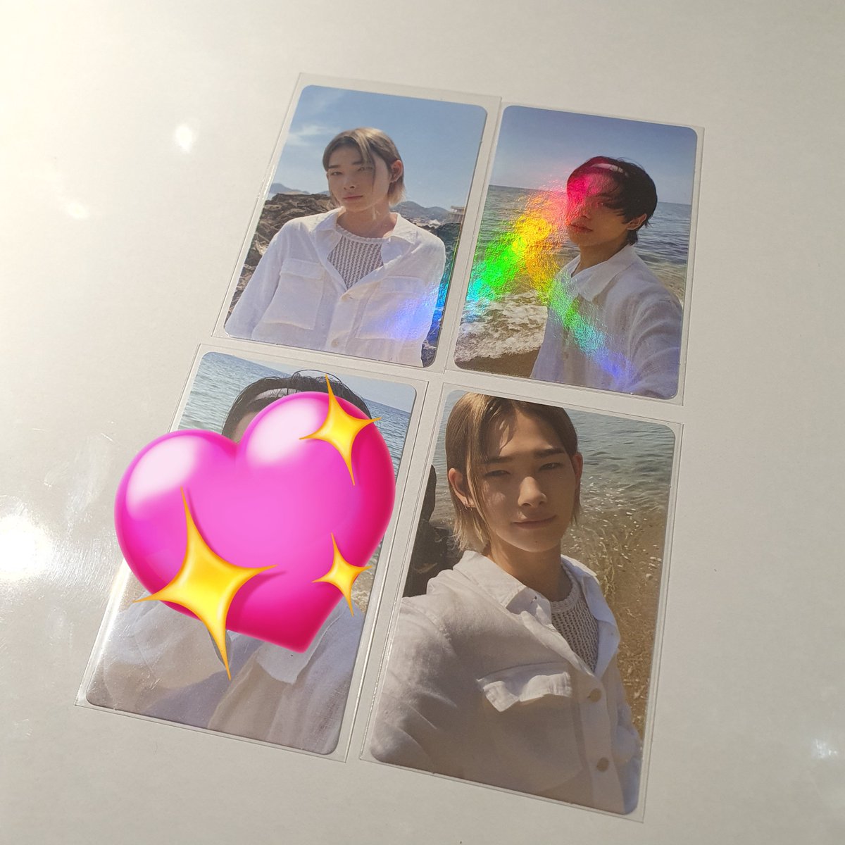 chaemscart's tweet photo. {WTS LFB PH}
#chaemsells 

𓏔 Jake and Niki ody pcs
       — 150ea + pf and lsf
       — Mod: ggx, flash, jnt, or sco
         ⤷ Reply or Dm me if interested https://t.co/GYATUpCEDB