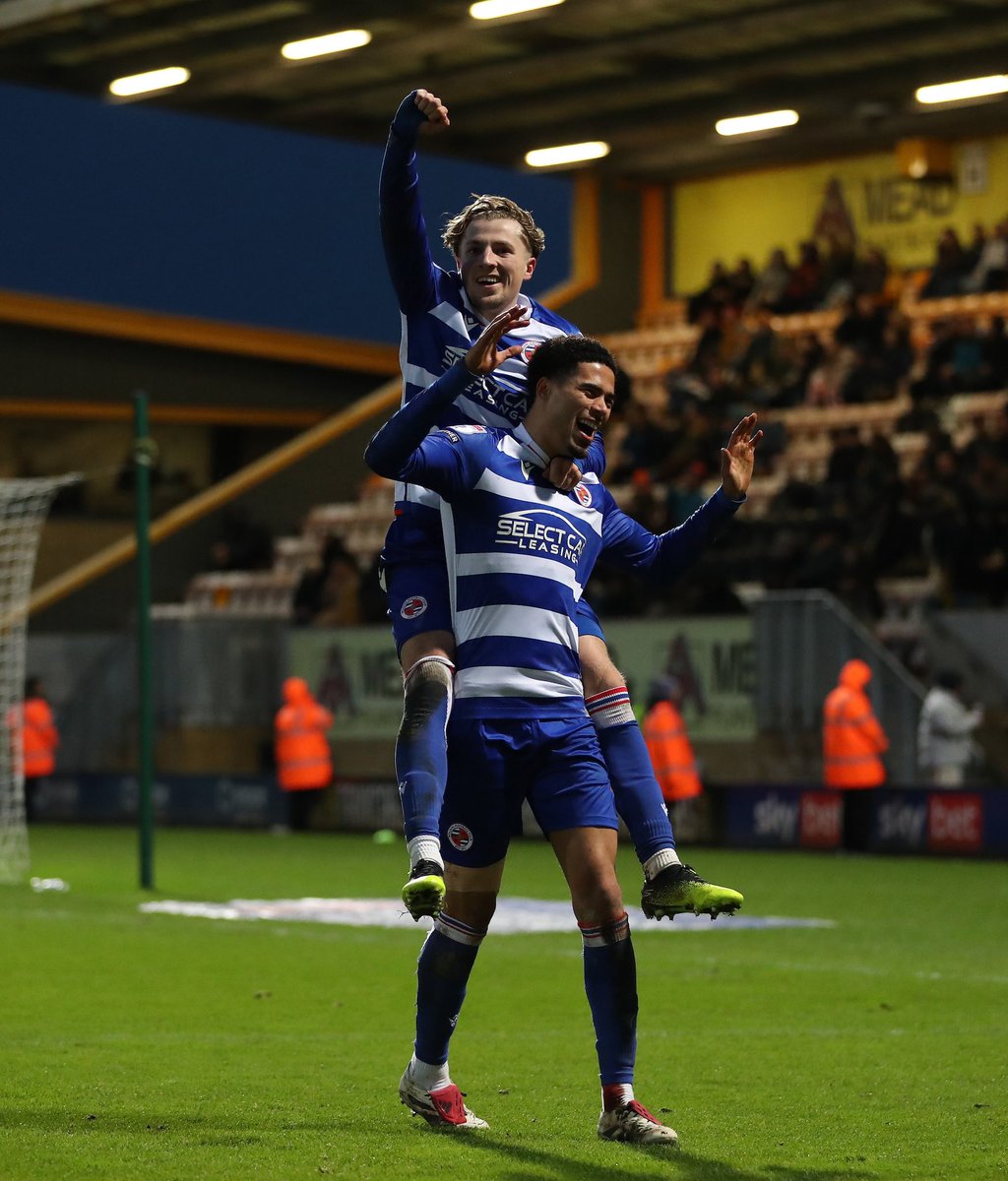 4 unbeaten over Xmas 💪🎄
Away fans superb as always today 🤝🙌