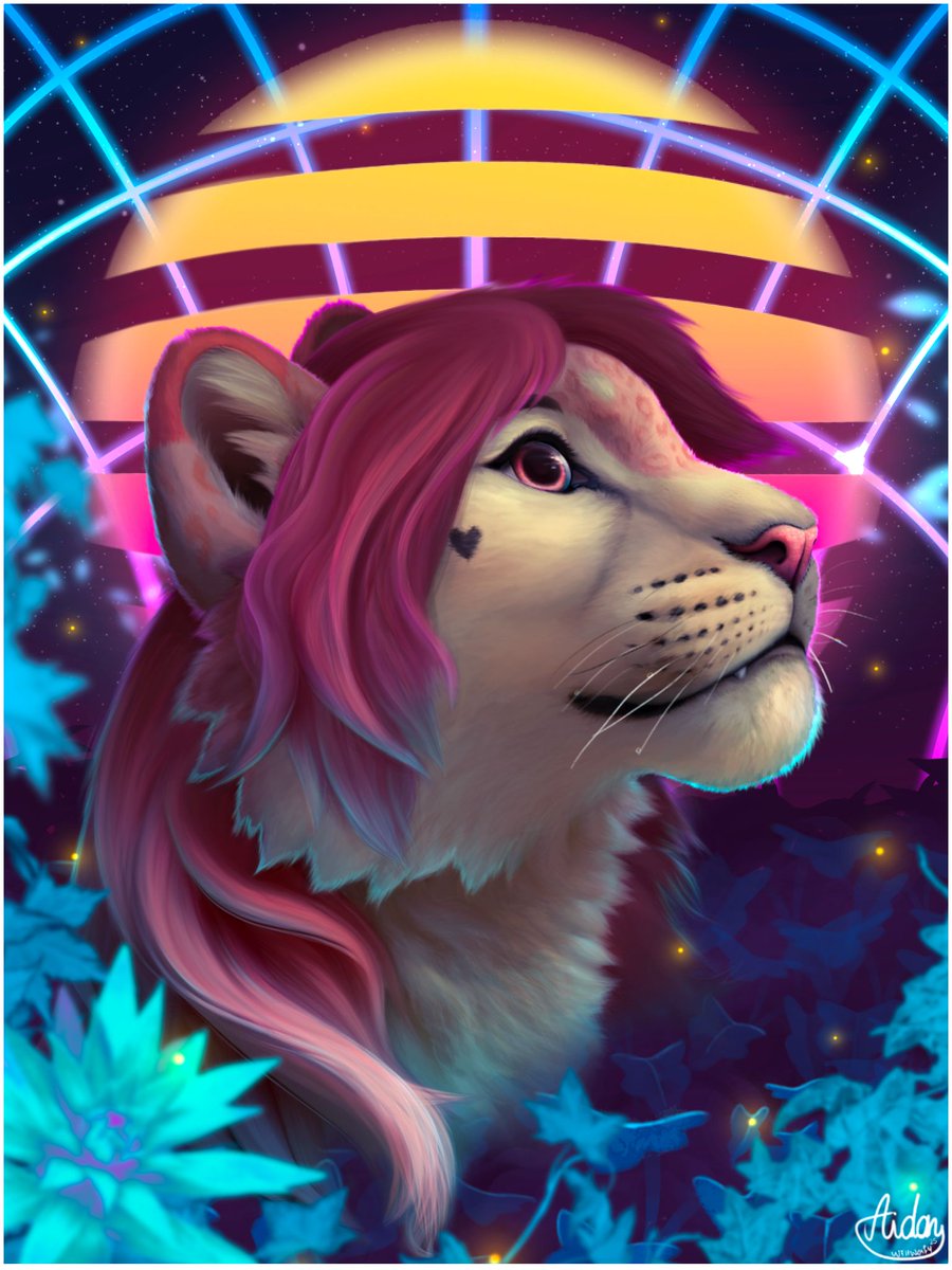 WTHWolfy's tweet photo. 25 and barely alive! 🎈 🎂  Happy Birthday to me! If you forgot to get me a gift, you could always just retweet my art instead ;) https://t.co/DhxCkXUHkT