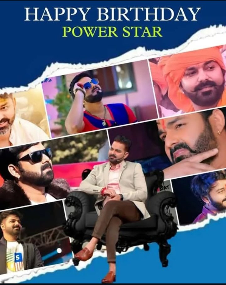 Dipeshpathak7's tweet image. भोजपुरिया माटी के आन बान शान #बिहार के #शेरेबब्बर पावर स्टार #पवनसिंह जी को #जन्मदिन की ढेर सारी बधाई और शुभकामनाएं
@PawanSingh909
#happybirthdaypawansingh 
@MakhanPathak @travel_with_SK