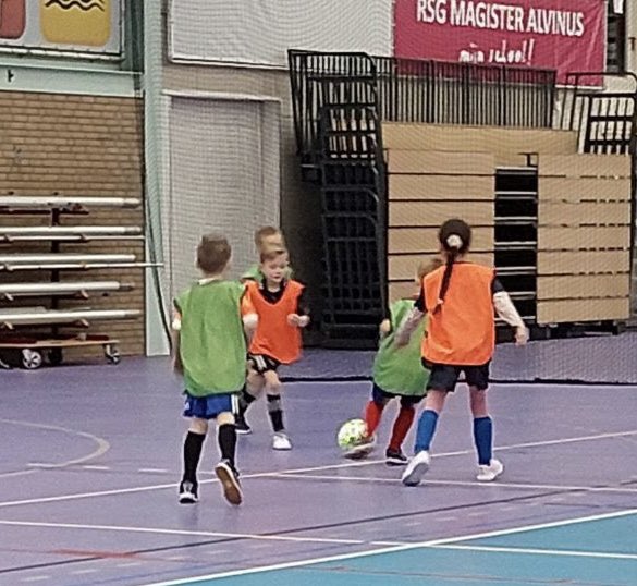 Een verslag van het DEL-Toernooi van de jeugd en senioren is inmiddels op de website te vinden:

onssneek.nl/algemeen/versl…