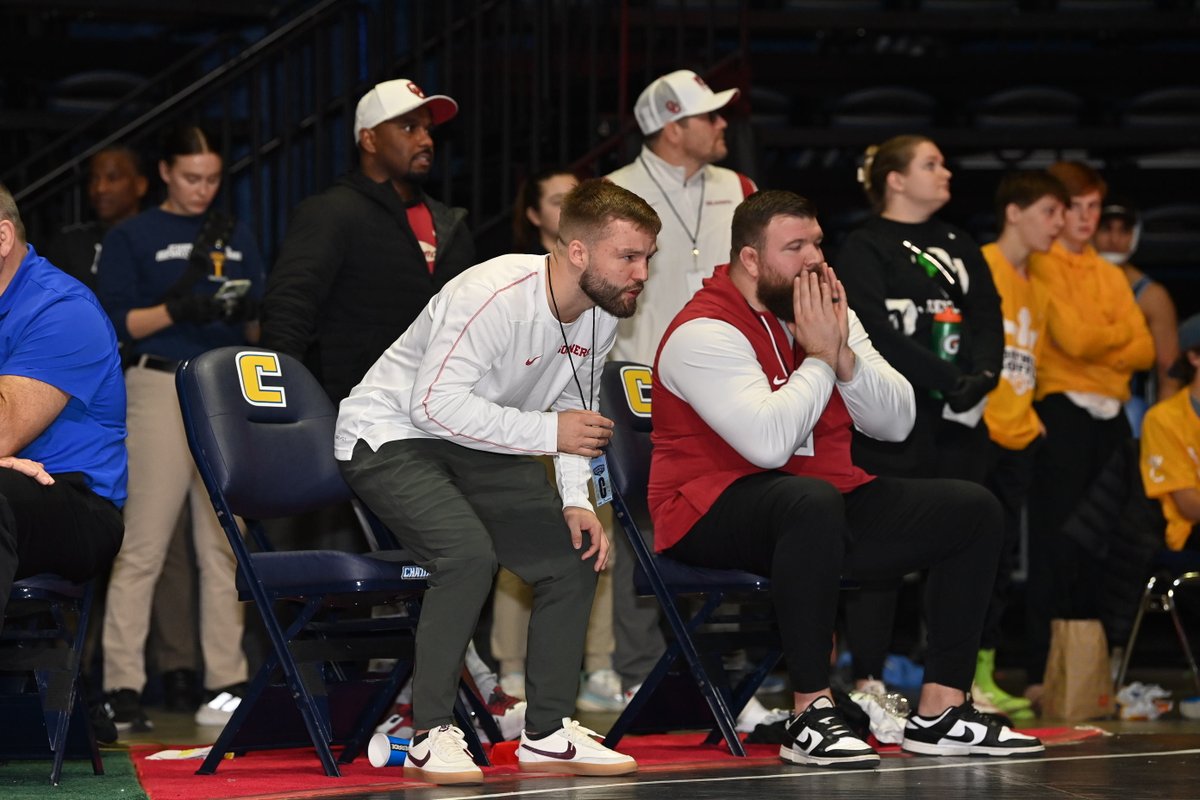 OU_Wrestling's tweet photo. 9⃣ Sooners in the @LetsScuffle Quarterfinals‼️

125: (4) Antonio Lorenzo / Beric Jordan
141: (1) Mosha Schwartz
149: (1) Willie McDougald
165: (2) Tate Picklo / Mannix Morgan
174: (2) Gaven Sax
184: (2) DJ Parker
197: Bradley Hill https://t.co/J5xNx5243V