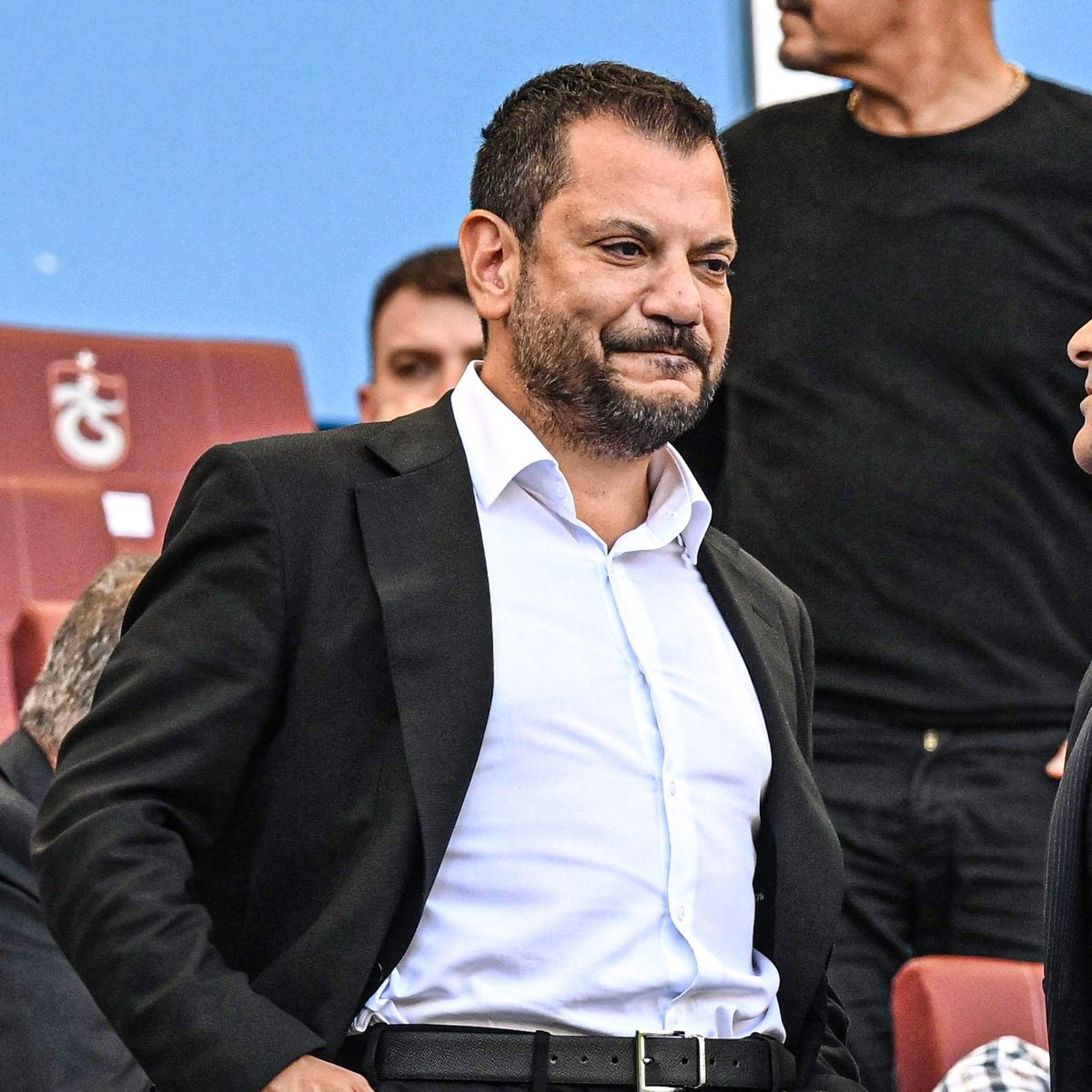 Bir kulüp başkanının istifaaaaaaa etmesi için o kulüp daha ne yaşamalı !
#ertuğruldoğani̇stifa