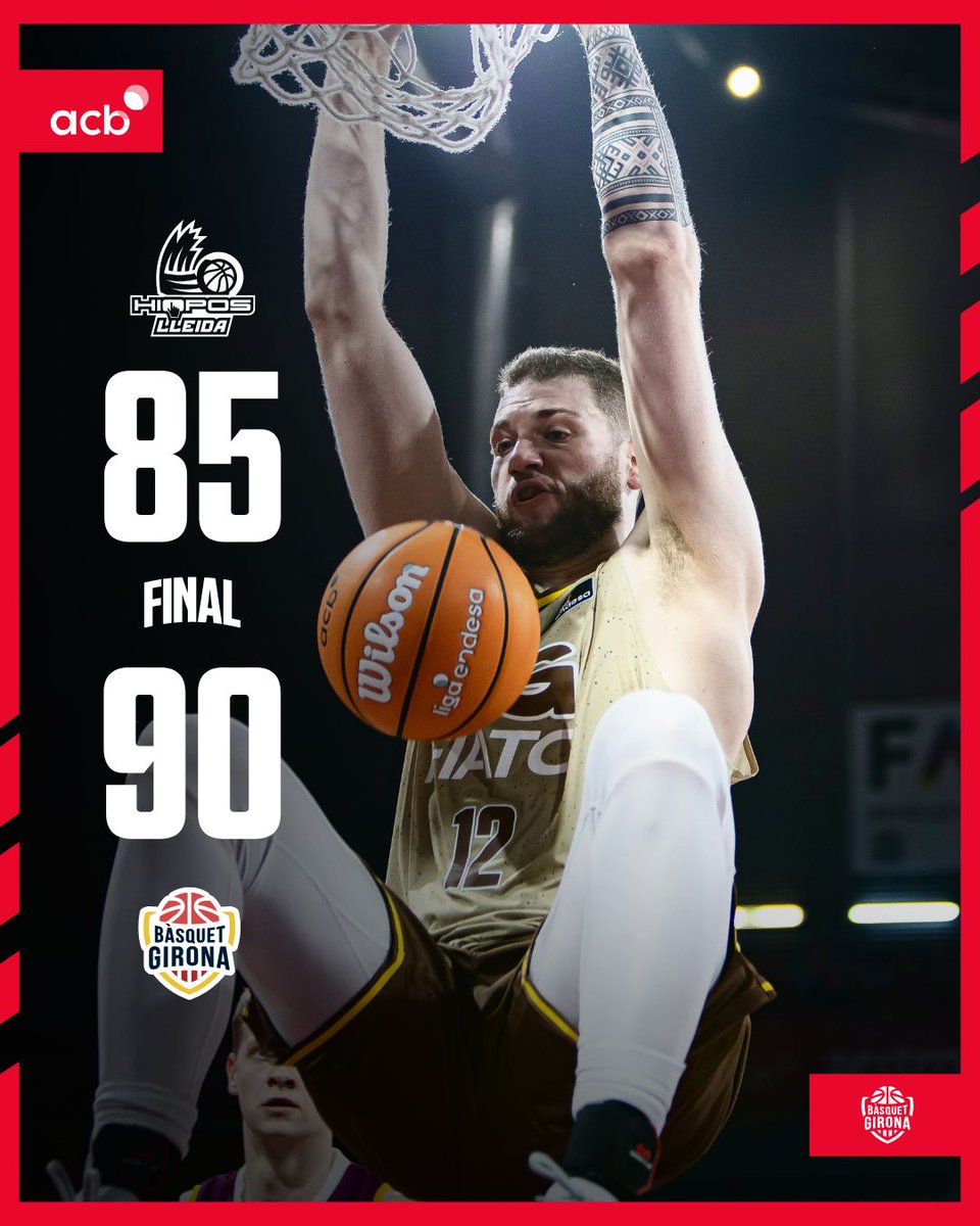 🔥✅ VICTÒRIA AL BARRISSSSS (85-90)