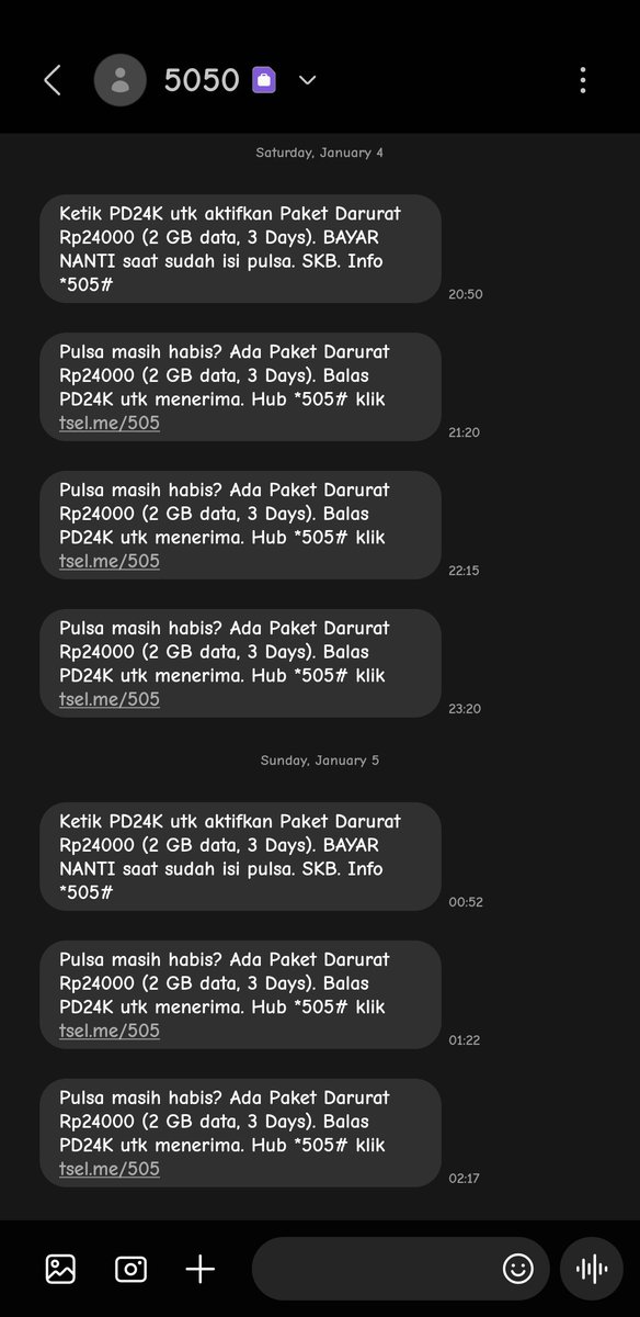 Udah kali.. Udaaaahh! <a href="/Telkomsel/">Telkomsel</a>