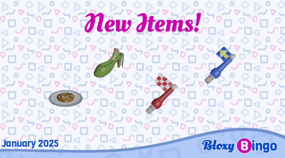 BloxyBingo's tweet image. 