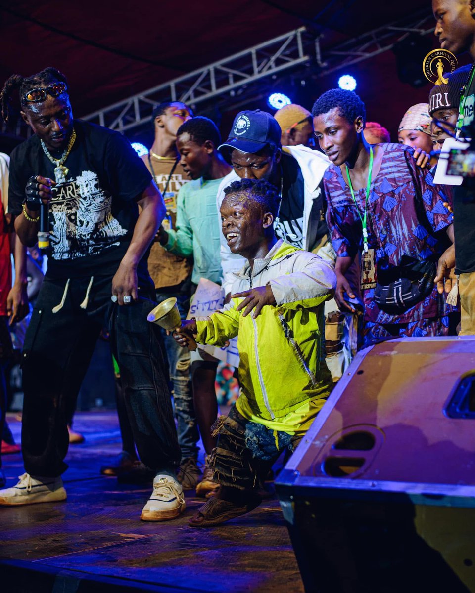 NCQPageant's tweet image. The Idoma International Carnival lit up Otukpo! 

@IamTerryg brought the energy on the 24th night, and it was nothing short of amazing. Don’t miss the stunning looks from the red carpet—check them out now! #IdomaCarnival2024 #OtukpoVibes #IIC2024 #christmasmagic #partytime