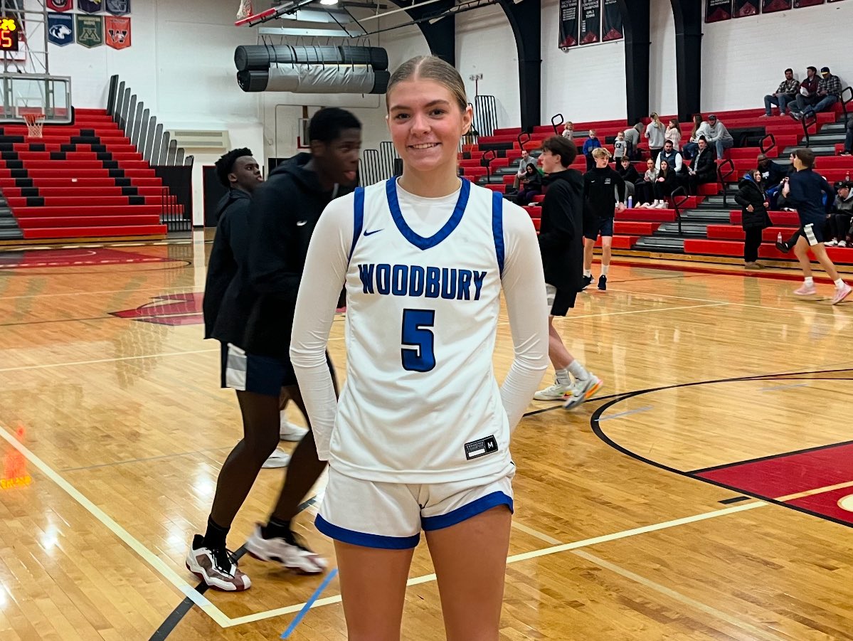 Breakdown Sports USA (@breakdownusa) on Twitter photo A strong performance from Megan Doughty & <a href="/GbbRoyals/">Woodbury Royals Girls Basketball</a> as Woodbury knocks off Rochester Century at the Southern MN Hoops Fest. The junior is our <a href="/BreakdownUSA/">Breakdown Sports USA</a> Player of the Game. A strong performance from Megan Doughty & <a href="/GbbRoyals/">Woodbury Royals Girls Basketball</a> as Woodbury knocks off Rochester Century at the Southern MN Hoops Fest. The junior is our <a href="/BreakdownUSA/">Breakdown Sports USA</a> Player of the Game.