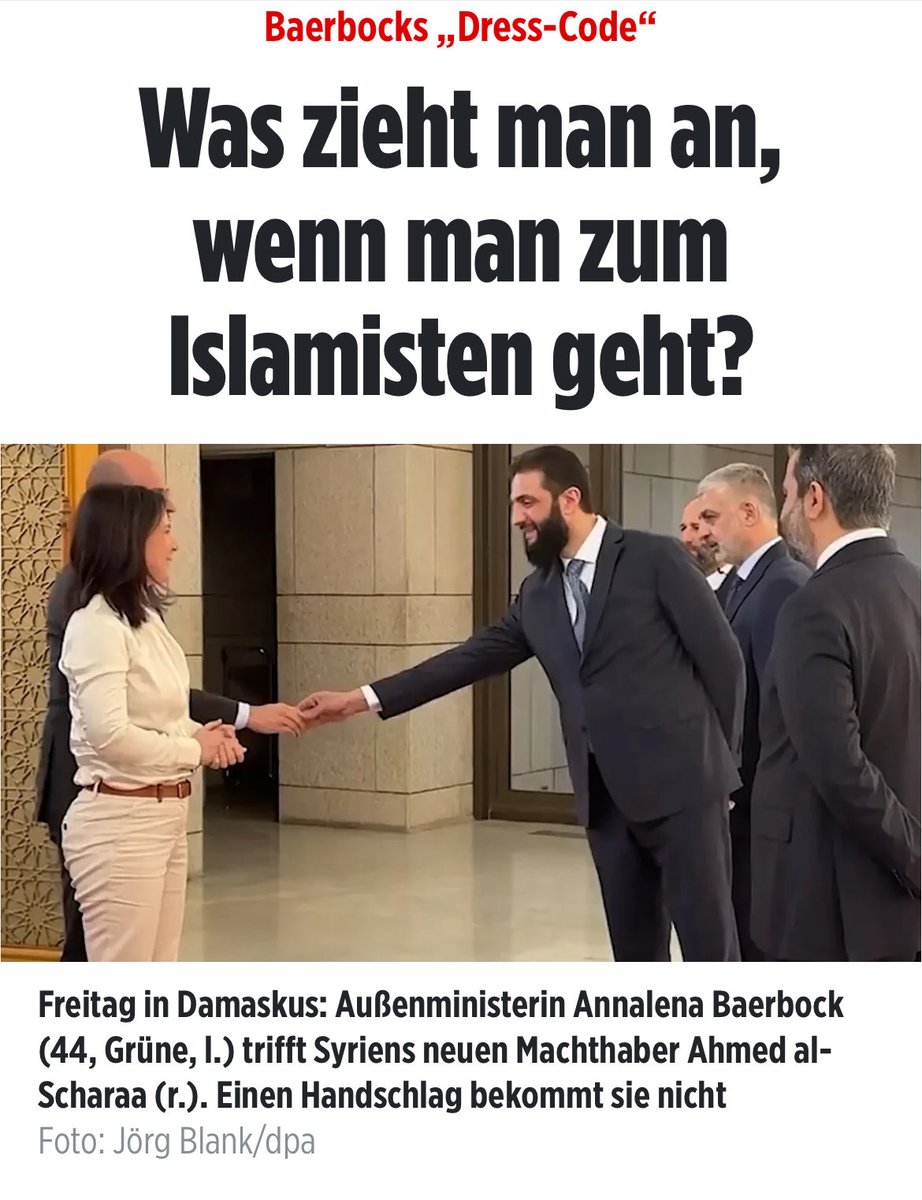 MonikaGruber24's tweet photo. Na ja, ich hätte ihr geraten: etwas in ihrer Größe, das nicht aussieht, als käme sie grad vom Minigolfplatz. Aber bei einer Stylistin, die „nur“ 120.000 Euro (Steuergeld) im Jahr bekommt, kann man vielleicht auch nicht mehr erwarten. 
#Meinungsfreiheit https://t.co/dI4HEZbpCH
