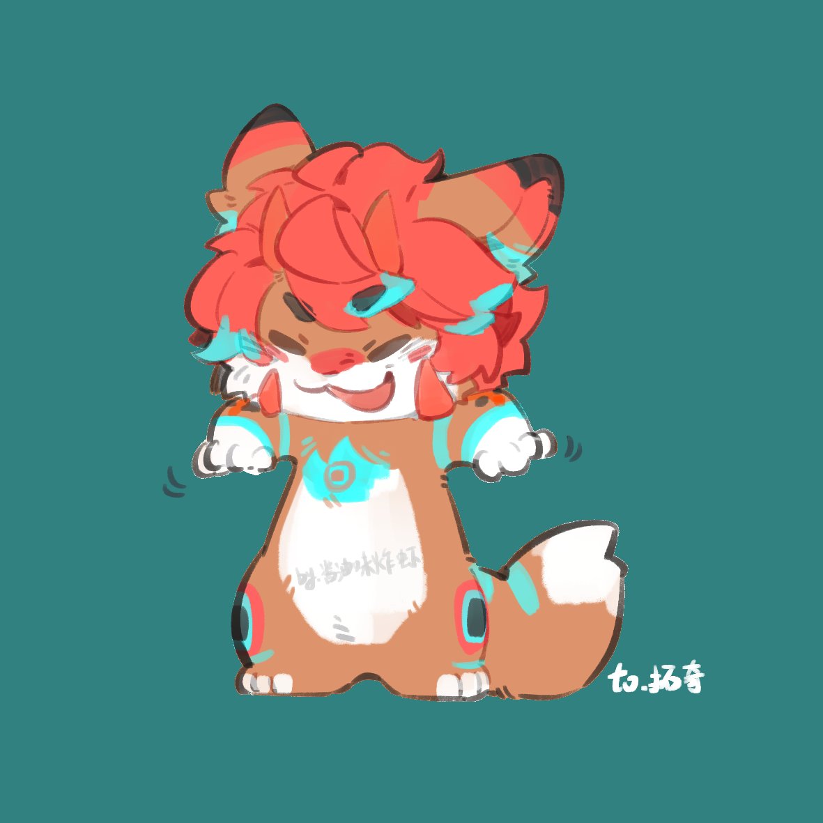 Ready to do something naughty!
🎨: <a href="/Zhaxia_w/">酱油味炸虾🍤</a>