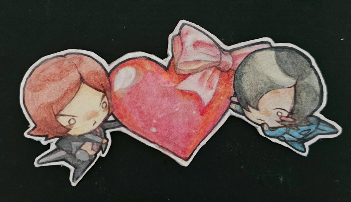 Decidí probar acuarelas viejas que tenía guardadas, no me gustó mucho el resultado, pero al menos pude hacer a mis tortuelos 💕