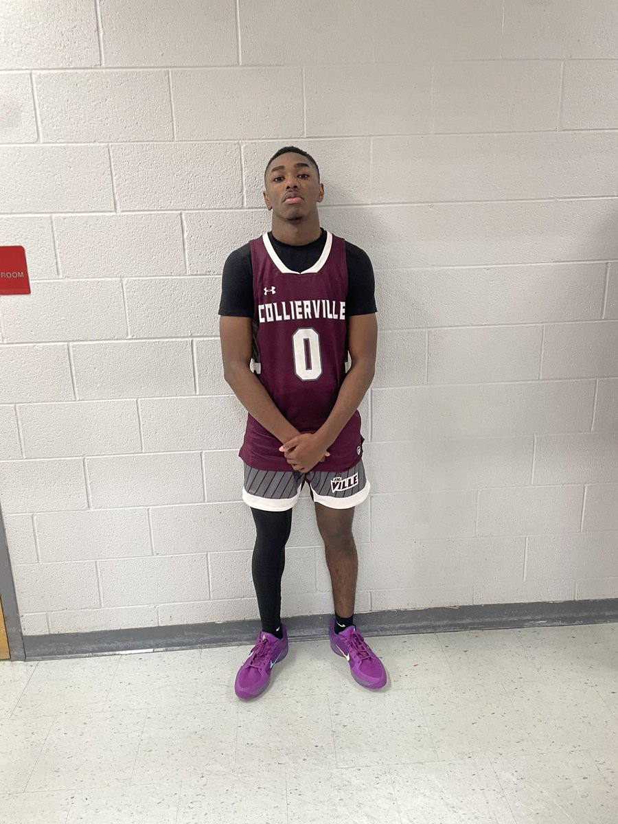 Obion County-70
Collierville-66

Obion County MVP- Jatlyn Mosley
Collierville MVP- Peyton Woods

Final
Crossover Hoopfest