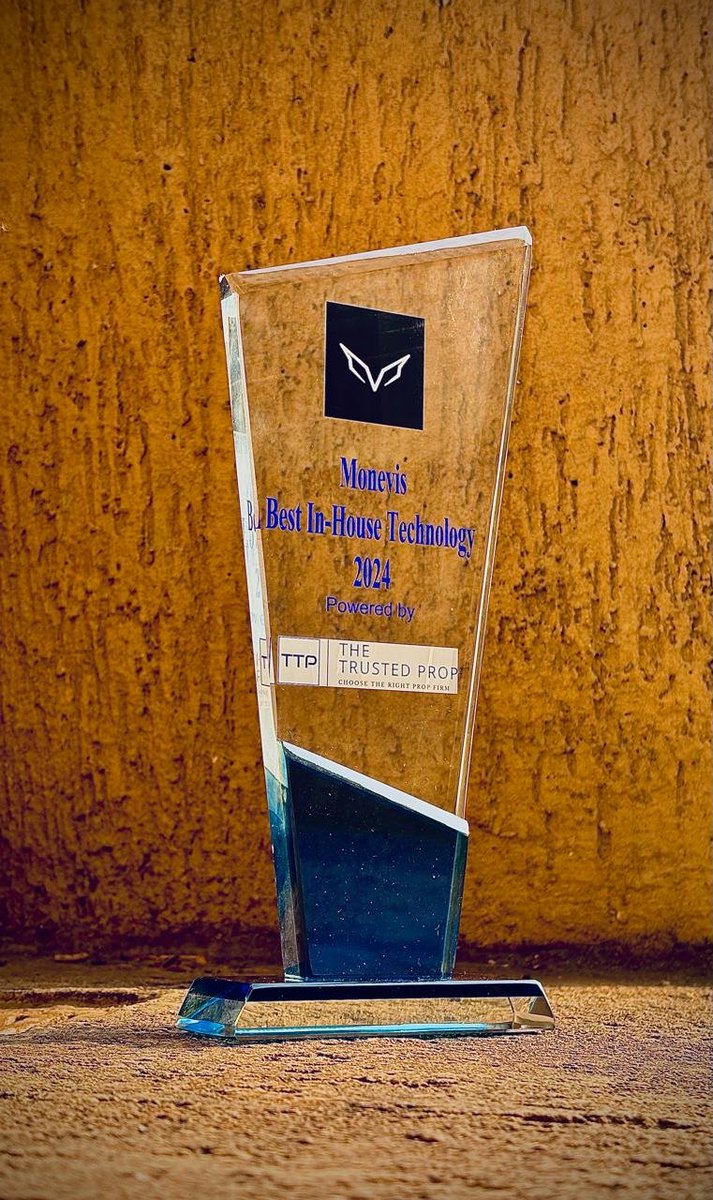 TheTrustedProp (@thetrustedprop) on Twitter photo Prop Firm Awards 2024🏆
Best In -House Tech prop firm of the year award goes <a href="/monevis/">Monevis Funding</a>
Checkout full video:- youtu.be/JRPUkVaEgvQ?si… Prop Firm Awards 2024🏆
Best In -House Tech prop firm of the year award goes <a href="/monevis/">Monevis Funding</a>
Checkout full video:- youtu.be/JRPUkVaEgvQ?si…