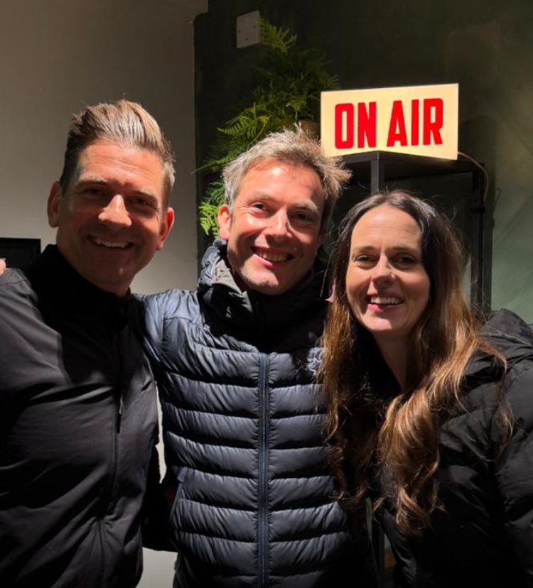 Lisa Burrell (@burrelllisa) on Twitter photo Always thought provoking to talk with these guys!
Some reflections on 2024 and a lot to look forward to in 2025
<a href="/EoinWalker2/">Eoin Walker</a> <a href="/KeirRutherford/">Keir Rutherford</a>
podcasts.apple.com/gb/podcast/pre⦠Always thought provoking to talk with these guys!
Some reflections on 2024 and a lot to look forward to in 2025
<a href="/EoinWalker2/">Eoin Walker</a> <a href="/KeirRutherford/">Keir Rutherford</a>
podcasts.apple.com/gb/podcast/preā¦