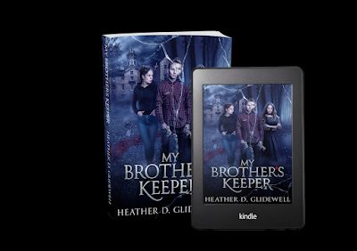 ARC Readers Wanted! Are you ready to explore a world of magic, danger, &amp; a sister's desperate mission to save her brother? Sign up now to read My Brother’s Keeper before its release on February 18! 💀✨
#arcread #freebooks #newrelease #fantasyhorror
📚 buff.ly/3C3RV9u