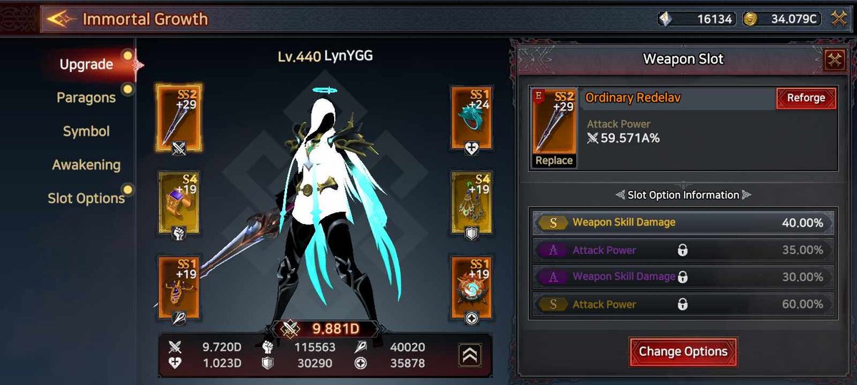 marmelynp's tweet photo. Finally i got the sword that i need to clear some room lets go try this game !
#YGGxImmortalRising #YGGGAPS8 @YieldGuild @immortalrising2 https://t.co/5Su352w81D