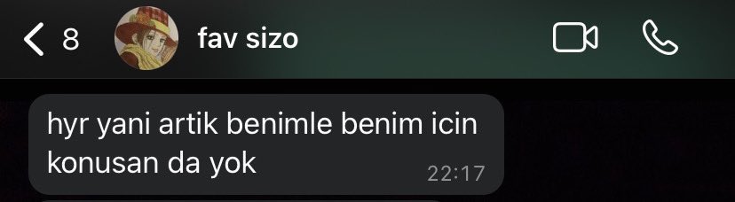 yilin ilk overthinki 🤚🏻