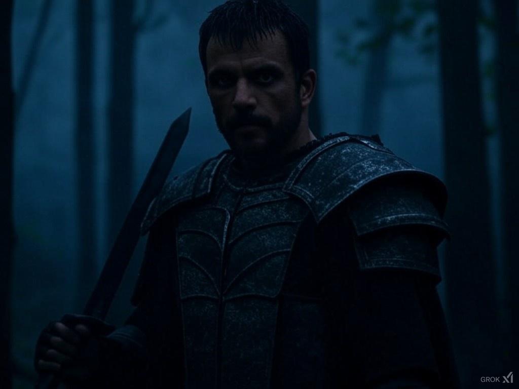 RPGinteractif's tweet image. 🛡️ Kael - Le guerrier silencieux

Humain au passé trouble, il était autrefois capitaine dans une armée tombée en disgrâce. Désormais mercenaire, il cherche la rédemption.