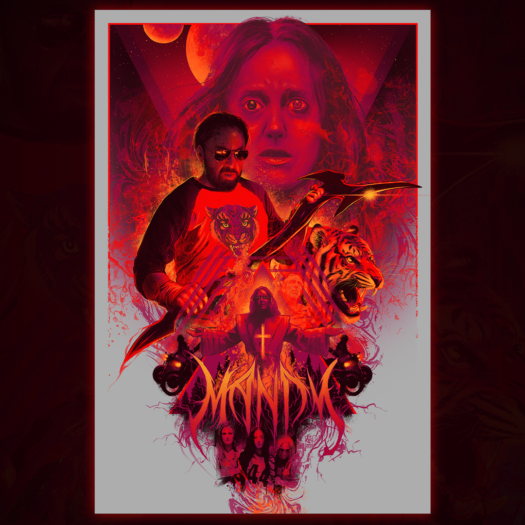 HeroComplexArt's tweet photo. You are a vicious snowflake.
“The Beast” by Vance Kelly
@herocomplexgallery
@vance_kelly
https://t.co/FpSA1xVC4H
#hcgart #herocomplexgallery #mandy #horror #vancekelly https://t.co/PHP3KO4Rik