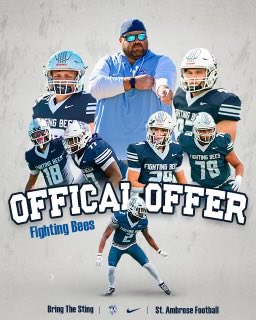 Billy Miller (@billymi91652523) on Twitter photo After a great conversation with <a href="/BernardBuhake/">Bernard</a> I’m blessed to receive a scholarship offer to play at the next level. <a href="/C_Twice/">Coach Crum</a> <a href="/lupton78/">Jason Lupton</a> <a href="/CoachSchneeman/">Derek Schneeman</a> <a href="/coachlew13/">Aaron Lewandowski</a> <a href="/coachwecks/">Matt Weckler</a> After a great conversation with <a href="/BernardBuhake/">Bernard</a> I’m blessed to receive a scholarship offer to play at the next level. <a href="/C_Twice/">Coach Crum</a> <a href="/lupton78/">Jason Lupton</a> <a href="/CoachSchneeman/">Derek Schneeman</a> <a href="/coachlew13/">Aaron Lewandowski</a> <a href="/coachwecks/">Matt Weckler</a>