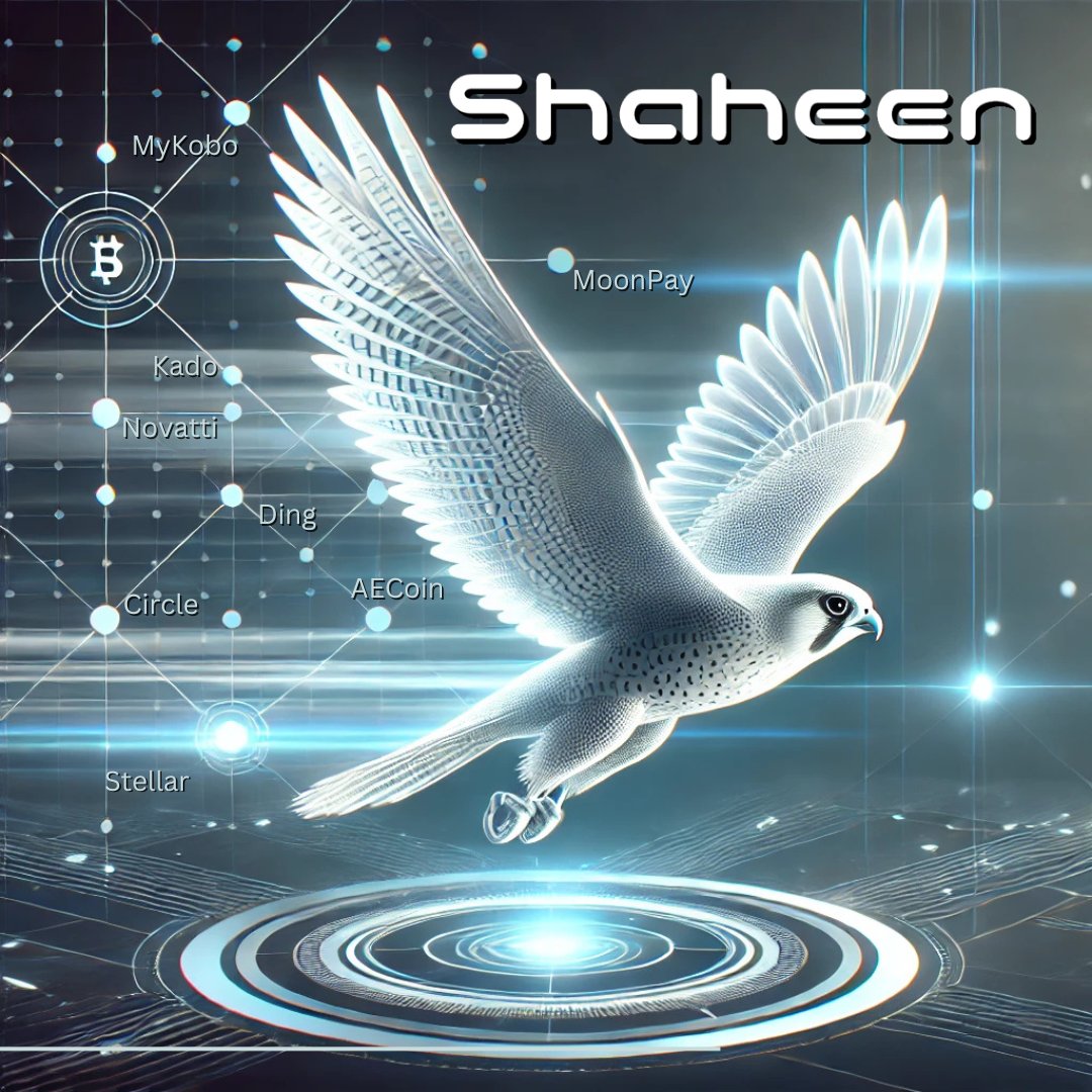 Empowch's tweet photo. 💸 Take Control of Your Money Today! Shaheen lets you save in USDC, EURC, and AUDD, ensuring stability and fast, affordable transfers. 🌍 Your money deserves better—Shaheen delivers!
#ShaheenWallet #StablecoinSavings #FinancialFreedom https://t.co/TWlEoHcLRG