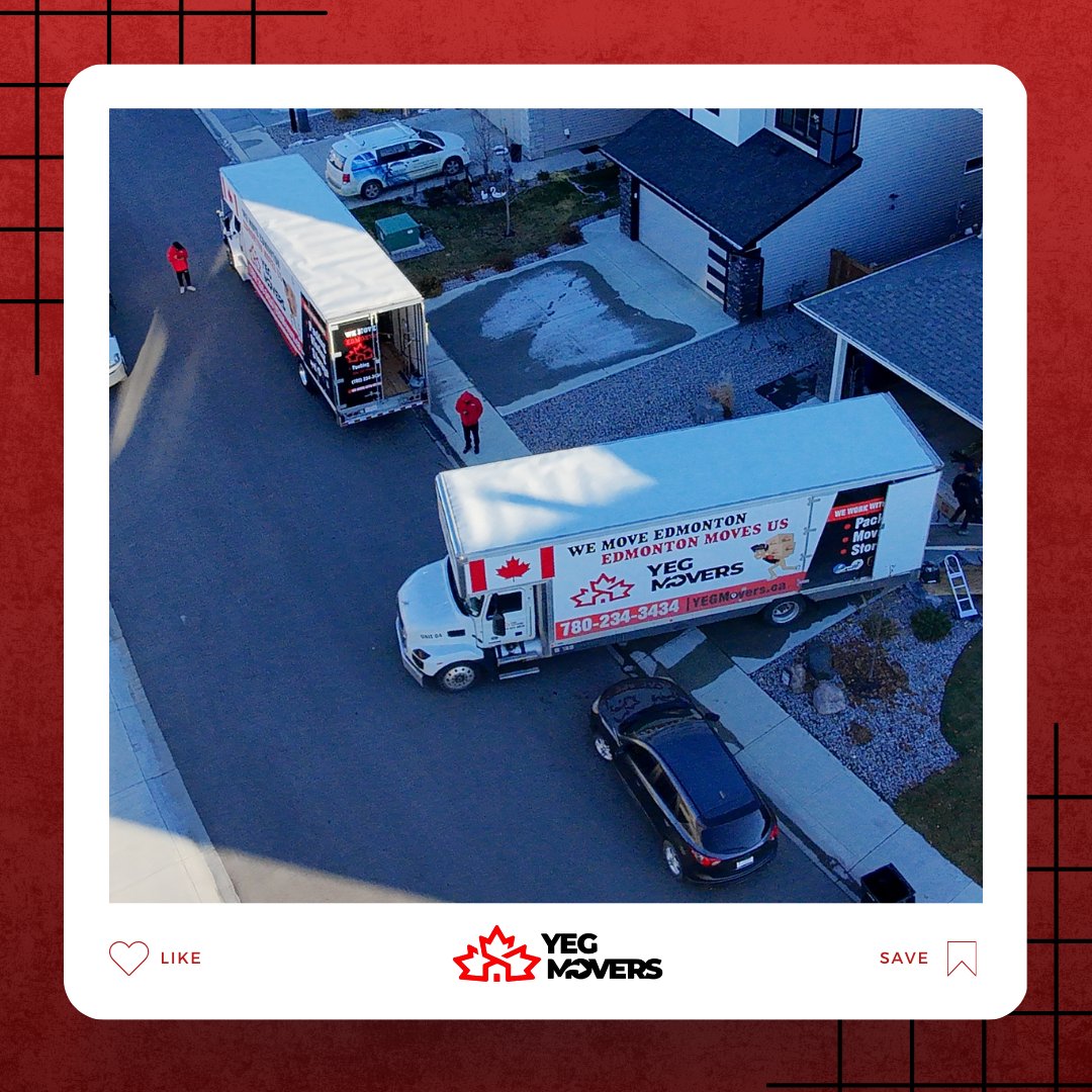 Yegmovers's tweet image. Why Settle For Basic . . .

When You Can Get Next-Level? ❤️ Let Us Handle Your Next Move With Style!

🍁 #AboveAndBeyond #HeavyLiftingExperts #TrustThePros #WeGotYou #ProfessionalService #MovingExperts #ProfessionalMovers #StressFreeMoves #RealEstateCanada #MovingService…
