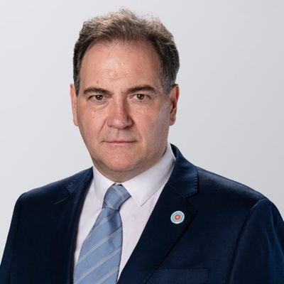 TE LO PRESENTO.

POR LO VISTO, NADIE LO CONOCE.

SE LLAMA, JAVIER ALONSO MINISTRO DE IN-SEGURIDAD DE LA PCIA DE BUENOS AIRES. 

EL PEOR MINISTRO DEL PEOR GOBIERNO DE LA HISTORIA DE LA PCIA DE BUENOS AIRES 🤬 

ESTE TIPO ES RESPONSABLE DE LA SEGURIDAD DE LOS BONAERENSE. A ESTE