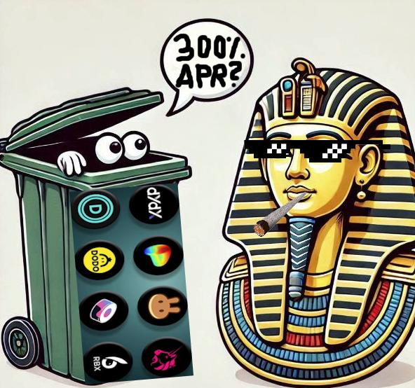 avax_gains's tweet photo. Your average DEX vs @kingdomdotone 
Where the yield belongs to the users.

Be ready when the liquidity flywheel kicks in + the upcoming v3 updates will melt your low APR brains.

1⃣ ❤️+ retweet
2⃣ follow @kingdomdotone  and @themetadexmaxi 

1 Sandy Cat NFT worth 20 $AVAX 
72hrs https://t.co/AJist5B8XP