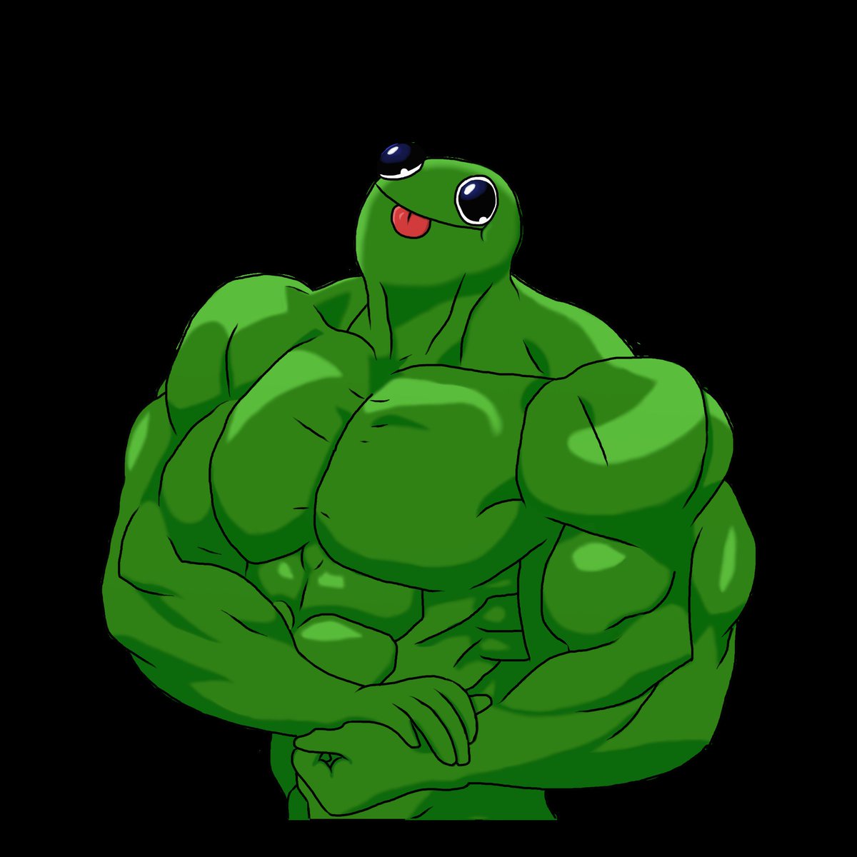 CrathPlays's tweet photo. So, as a content creator, I'll be taking a break to kinda reinvent myself, and one of those changes will be more active here.

Hope you like frogs. https://t.co/Pdc2teDFIc