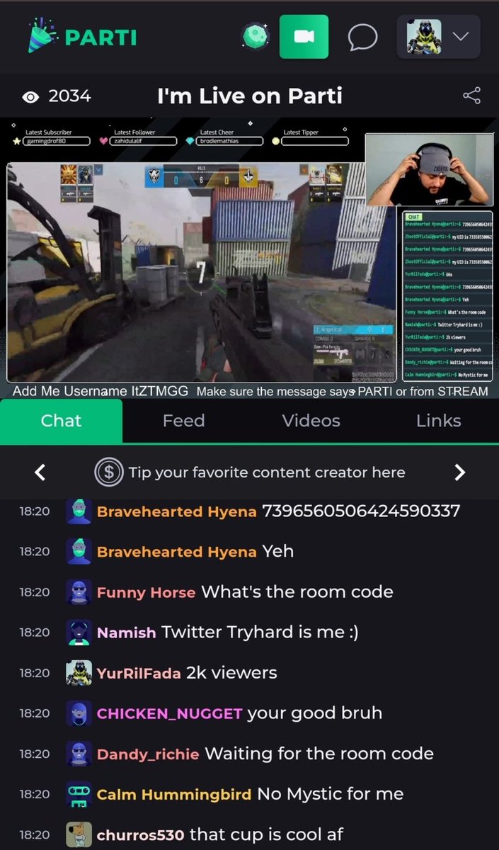 Epic community tournament with 1,000 to 2,000+ viewers - huge thanks to everyone! We're just getting started in 2025. Massive gratitude to the community, Parti staff, and streamers. Congrats to hellbringer_07 and d9wnlooad for securing $300, with each taking home $150 bros