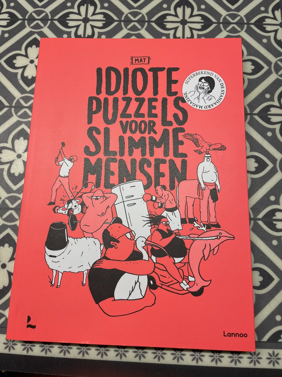 stijn382's tweet image. Kerstcadeau. Ik voel me allesbehalve slim…