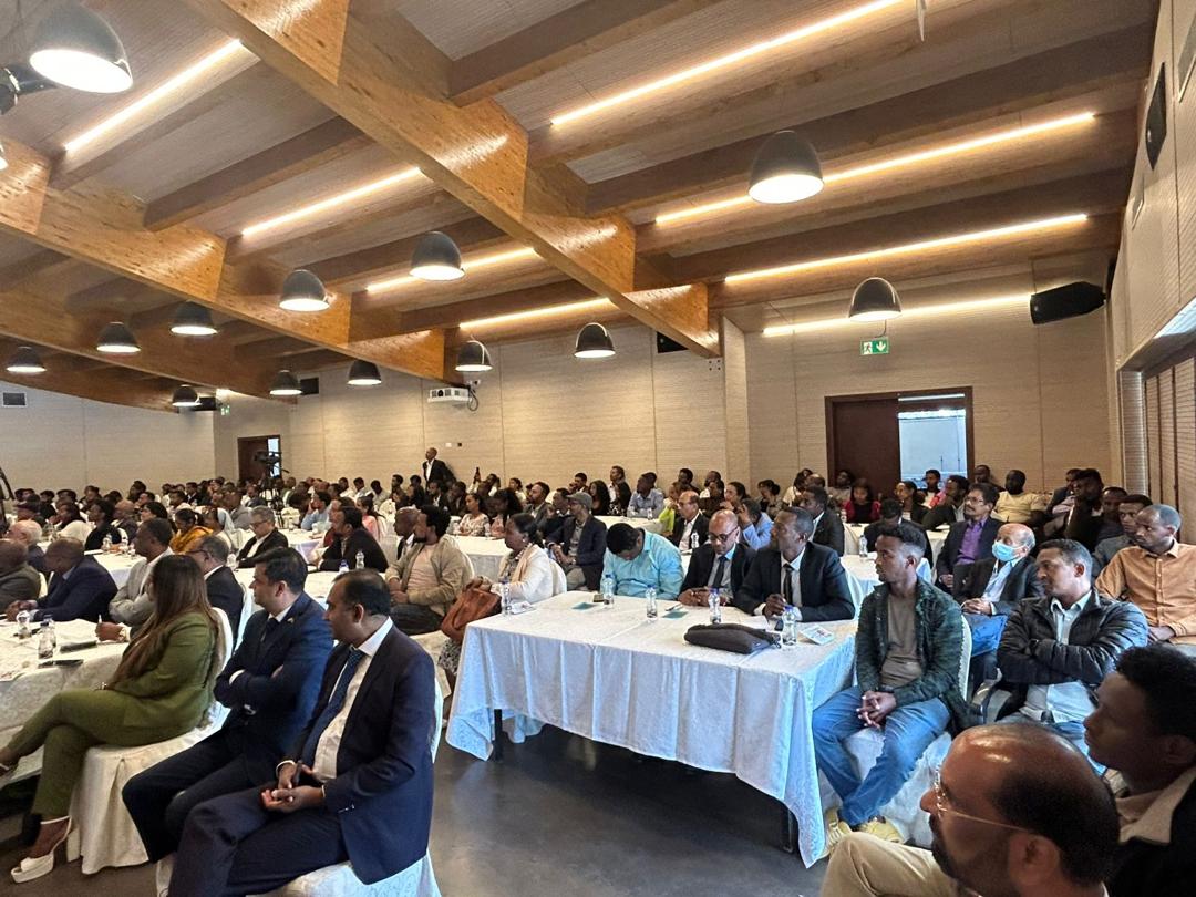 EthiopianNewsA's tweet photo. The historic relation of Ethiopia and India is thriving in multifaceted spheres as the strong ties in the education sector remain crucial, Ministry of Education said.
https://t.co/yrH4T3gqlN
#Ethiopia
#Inidia
#EducationalCooperation https://t.co/QLkrhwMEgB