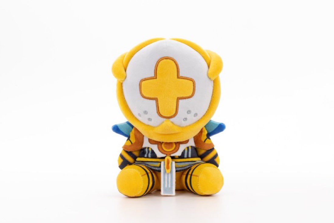 Machine they turned me into a marketable plushie