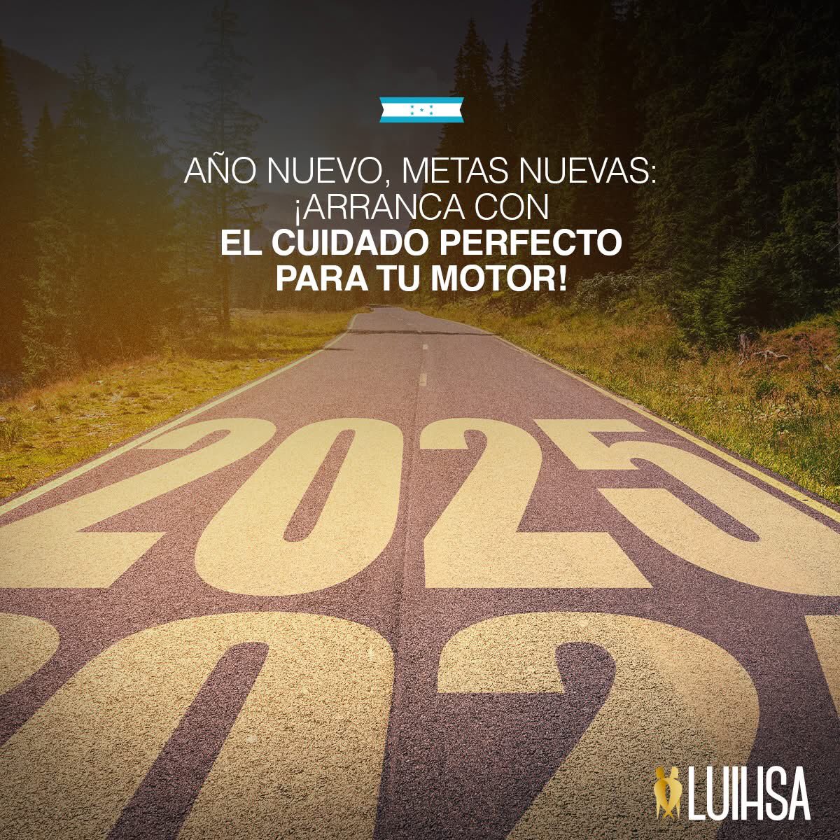 LuihsaHn's tweet photo. Prepárate para un año lleno de nuevos comienzos, aventuras y logros. 
Que este sea tu camino hacia grandes oportunidades y éxitos. ✨​

#Luihsa https://t.co/BhfGguNADN