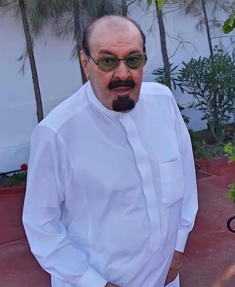 Al78Me's tweet photo. الله يغفر لك ويرحمك سيدي https://t.co/ZzvAI1tlGy