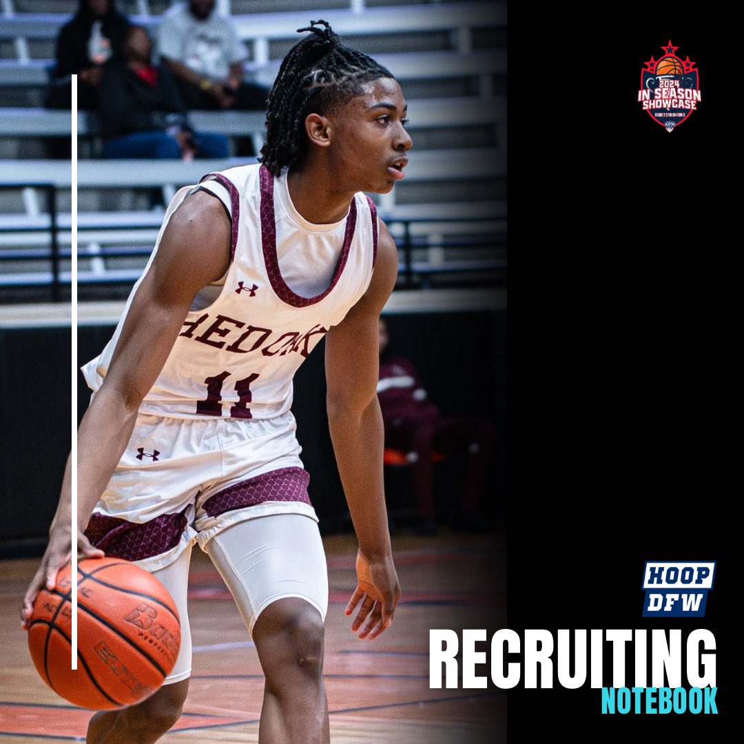 campbelloncourt's tweet photo. Players from 2025-2028 made good impressions at this year’s In Season Showcase.
You can read about who I saw here 👇🏽
https://t.co/HCayQAGFPY https://t.co/EXwlm7qESf