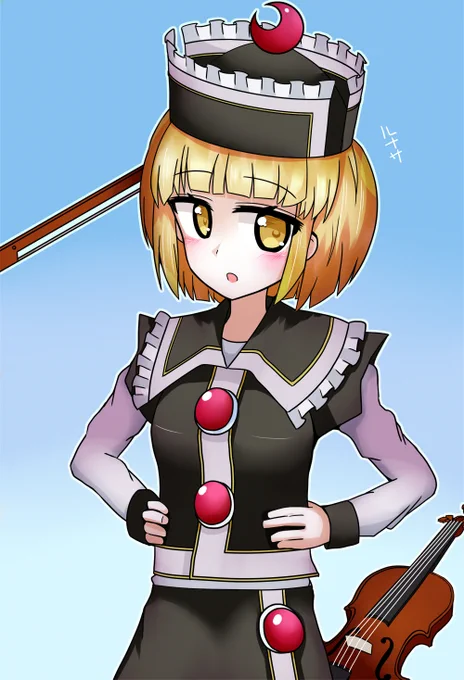 初心忘るべからず というところで初描きは、絵を描く動機になったルナサを描いたのであった。寝る 