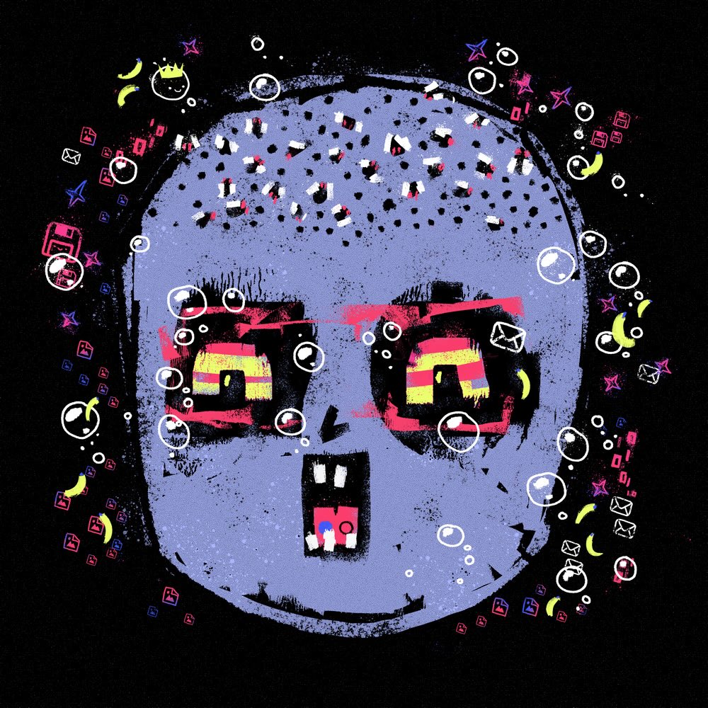 grifters follow grifters. reveal yourselves below 👇