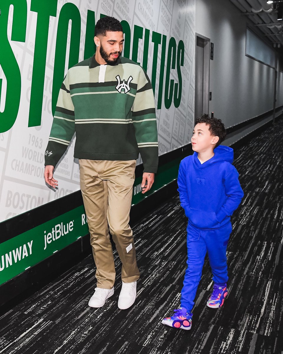 Jayson Tatum (@jaytatum0) on Twitter photo 