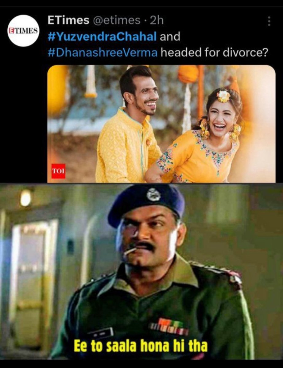 BuildWithSaurav's tweet image. #dhanashreeverma  #Divorce