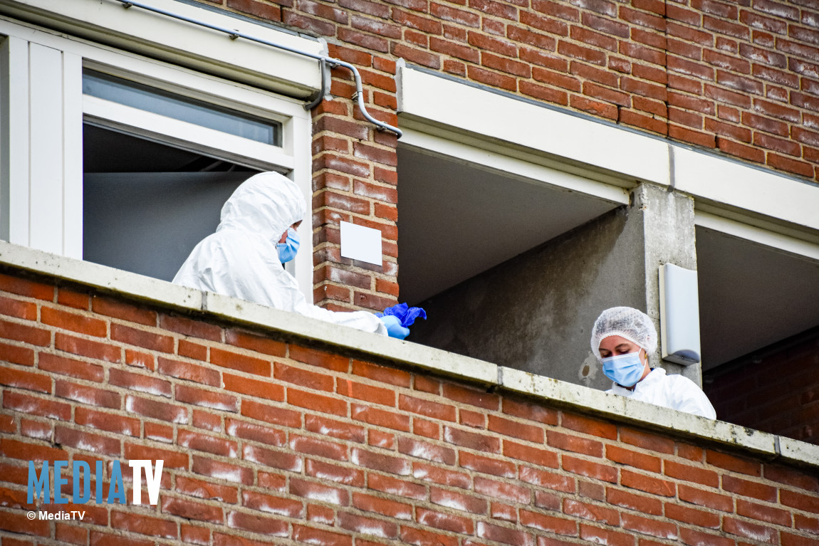 Verdachte aangehouden na dood kindje (4) in Rotterdam