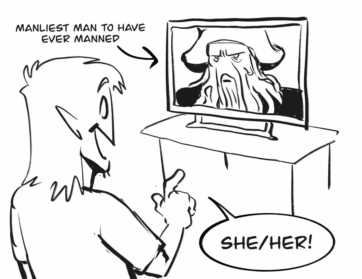 a habit as of recent