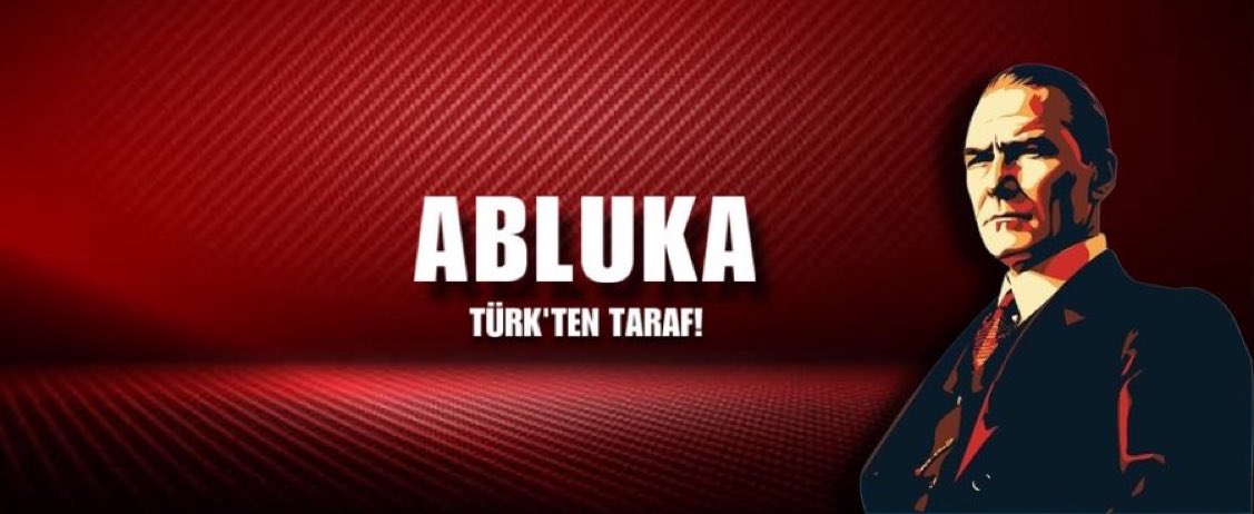 ❗️ Teröristbaşı Öcalan’dan medet uman Türk düşmanlarının Şikayetleri ve tehditleri sonucu “mavi onay işaretimiz” askıya alındı.

Lütfen bu paylaşımın altına bir şeyler yazarak ve @ajansabluka’yı takip ederek bizlere destek olun.